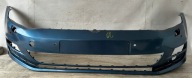 bumper front front VW GOLF VII PDC washers