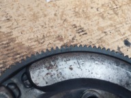 clutch running board Dwumasa Opel 1.6 TURBO 644757072