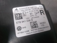 light front right VW TOURAN FULL LED 15- 5TB941036B