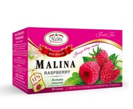 Herbata Malinowa ekspresowa Malwa 40 g Malina