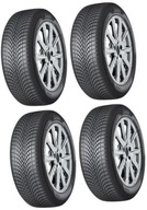 4× Sava ALL WEATHER 195/55R16 87 H priľnavosť na snehu (3PMSF)