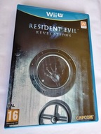 Resident Evil: Revelations Wii U