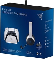 Bezdrôtové slúchadlá na uši Razer Legendary