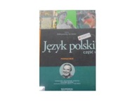 Język polski cz. 1. podręcznik - J.Kusiak