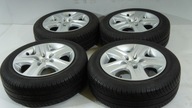 Koła K3552 Opel 5x110 205/55/R16 et39 6,5Jx16 lato