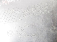 cover kanalu air right front BMW e46 COMPACT
