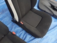 RENAULT ZOE II seats side KOMPLET upholstery inner