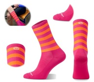 Ponožky cyklistické športové Accent XL 45-46