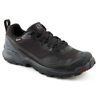 Buty damskie trekkingowe wodoodporne SALOMON GORETEX do biegania r. 40 2/3