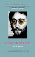 Lennon Remembers: The Full Rolling Stone