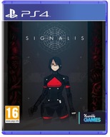 Gra Signalis PS4 / PS5 - świetna przygodowa gra akcji, unikalna grafika