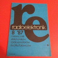 re Radioelektronik 8'87, 8 1987