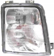 VW LT 96-06 REFLEKTOR LAMPA PRZEDNIA H4 H1 NOWA RH