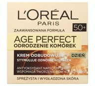 L'OREAL krem AGE PERFECT 50+ SPF15 50ml