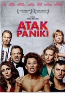 DVD ATAK PANIKI - Magdalena Popławska