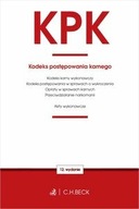 KPK. Kodeks postępowania karnego oraz ustawy