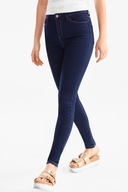 SPODNIE jeans SUPER SKINNY 128 cm 7-8 lat C&A