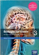 Biologia na czasie 3. Podręcznik dla liceum ogólnokształcącego i technikum.