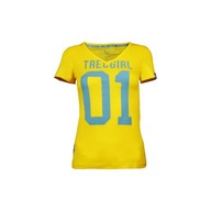 TREC WEAR T-Shirt Trecgirl 004 Lemon