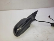 mirror right front AUDI A6 C6 LIFT UK 6 PIN LY9B