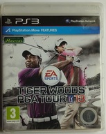 Tiger Woods PGA Tour 13 Sony PlayStation 3 (PS3)