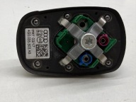 AUDI S7 A7 S6 C7 modul antena dach dach rekin GPS schwarzer MAT