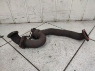 pipe exhaust Mazda CX-9 facelift 2012