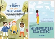 Gry mindfulness + Mindfulness dla dzieci