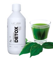 |Chlorophyll DETOX Chlorofil 500 ml Detoks LAB ONE