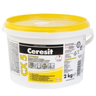 CERESIT CX5 ZAPRAWA CEMENTOWA SZYBKOWIĄŻĄCA 2KG