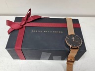 ZEGAREK DANIEL WELLINGTON B32R3 W PUDEŁKU