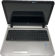 Notebook HP ProBook 450 G3 15,6" Intel Core i3 1 GB sivý