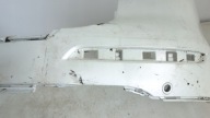 lökhárító hátsó hátsó MERCEDES ML W166