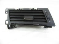 grid air conditioning devices front left left BMW e60 e61 sedan KOMBI EUROPA CHROM