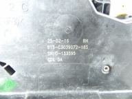 OPEL ASTRA K lock door front right 915-C3039072-18S