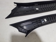 cover SLUPKA left right side pillars KOMPLET MERCEDES W207