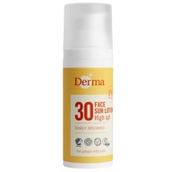 Derma Sun krem przeciwsłoneczny do twarzy do opalania ochronny SPF30 50 ml
