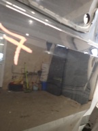 door rear part rear. left VW CRAFTER II MAN TGE 2017
