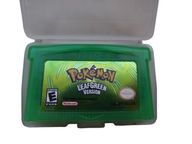 Pokemon LeafGreen Leaf Green Gameboy Advance