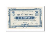Banknot, Francja, Croix et Wasquehal, 10 Francs, 1