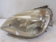 light front front left MERCEDES VANEO
