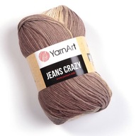 YarnArt Jeans Crazy 8201 Fonal