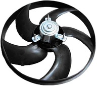 VENTILÁTOR PEUGEOT 206 1.1,1.4 BZ KLIM. 206-1253.83