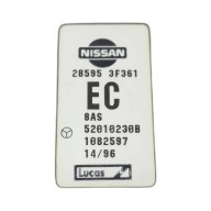 Module de la serrure Central NISSAN PRIMERA P10 2.0 16V 285953F361