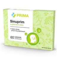 PRIMA Sinuprim 60 tabliet