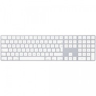 KLAWIATURA APPLE MAGIC KEYBOARD WITH NUMERIC KEYPAD