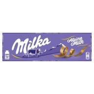 Milka Czekolada Alpine Milk 250 g