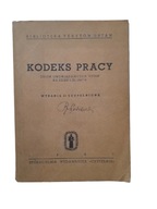 Kodeks pracy-1947r