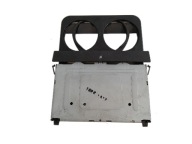 VW GOLF IV bracket for KUBEK CUPHOLDER 1J0858601