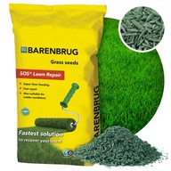 Trawa Barenbrug SOS Lawn Repair dosiewka renowacyjna trawa 10kg